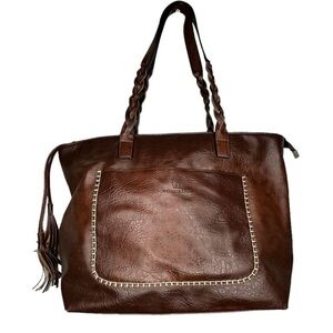 Weimeibaige Brown Purse‎